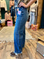 Risen Mid Rise Baggy Jean
