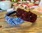 Sequin Knot Headbands