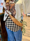Checkmate Bum Bag