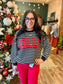 Jolly Striped Sweater