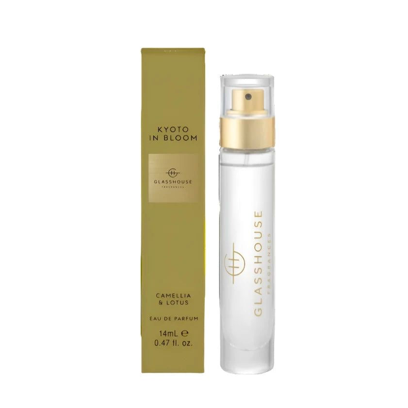 Kyoto in Bloom Perfume
