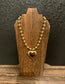 Chunky Heart Chain Necklace