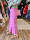 5 Button Colored Pant