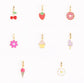 Girls Sweet Treats Charms