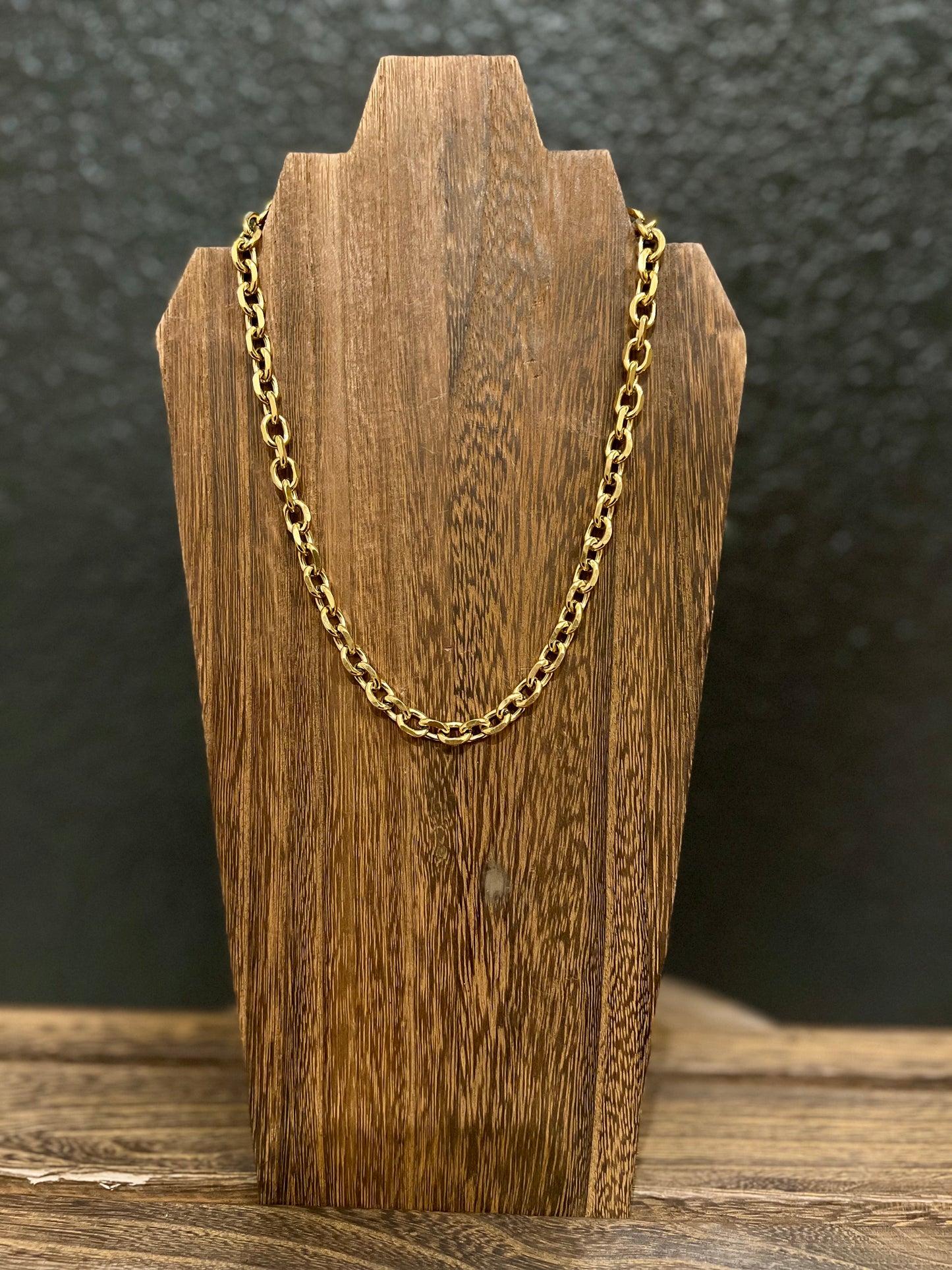 Aubrey Chain Necklace