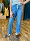 Vervet High Rise Dad Jean