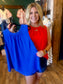 Ruffle Neck Sleeveless Top