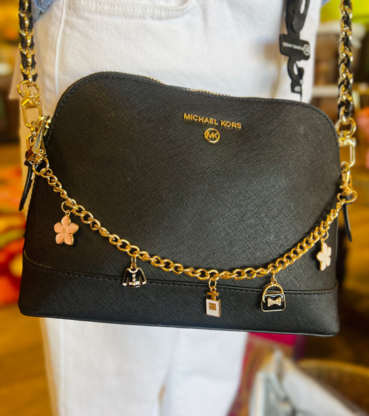 Purse Charm Chain