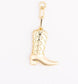 Boot Bag Charm