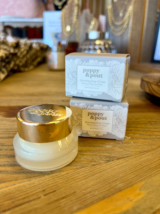 Marshmallow Crème Lip Mask
