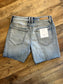 Pocket Denim Shorts