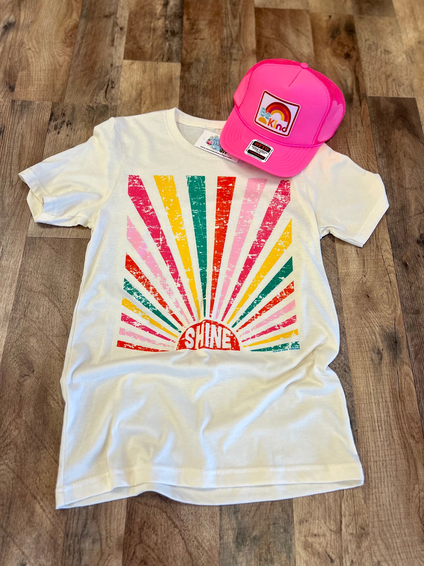 Shine Sunshine Tee