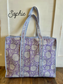 Quilted Tote