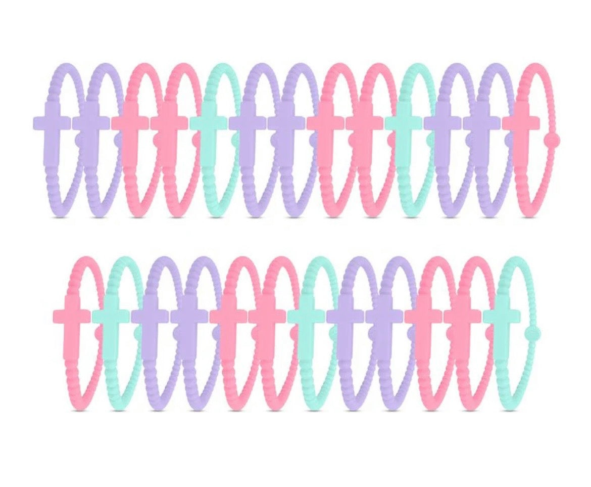 Jesus Silicone Bracelet