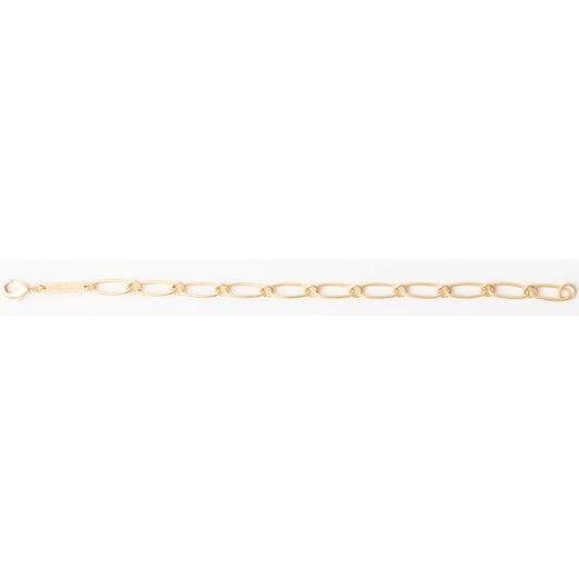 Cora 7.5” Charm Bracelet