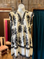 Ivory Filigree Dress