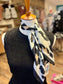 Large Print Leopard Wild Rag