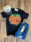 Thankful Pumpkin Tee