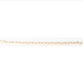 Anna 7.5” Charm Bracelet