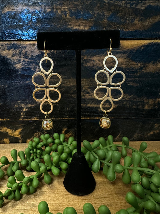 Chandelier Earrings