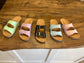 Colored Summer Slides