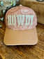 Howdy Bandana Hat