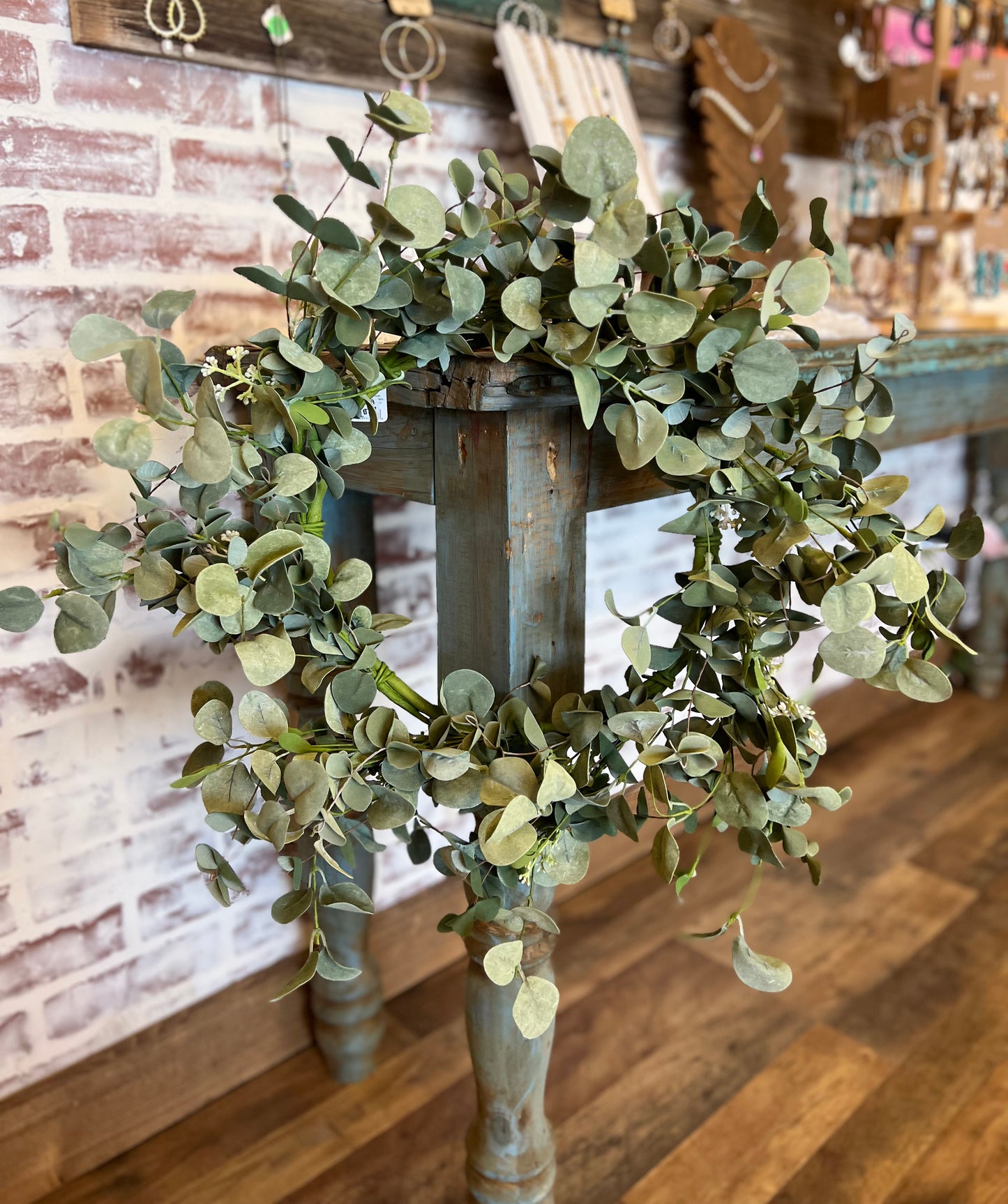 Eucalyptus Wreath