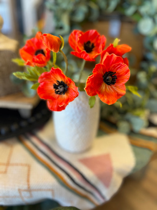 Poppy Bouquet