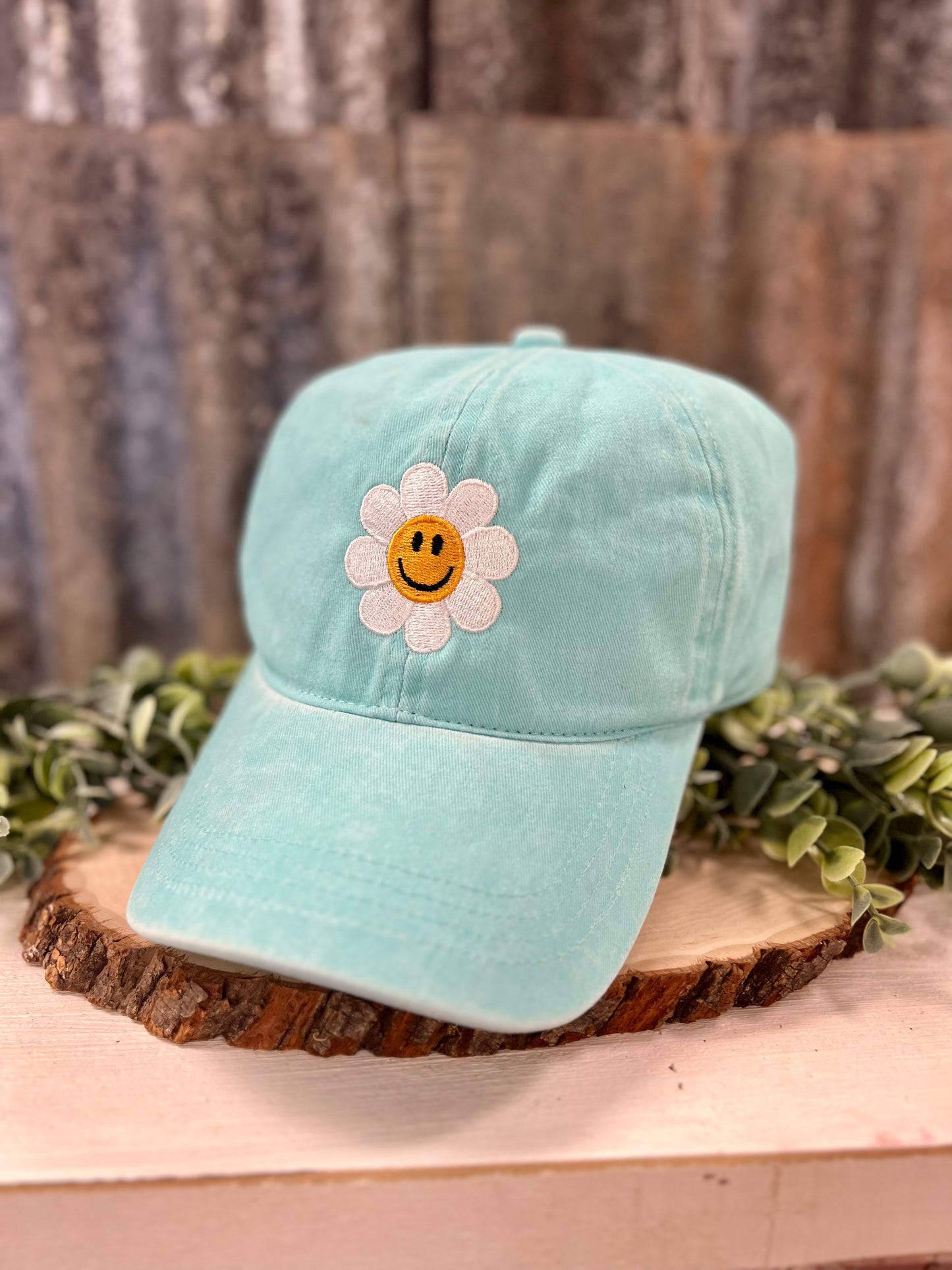 Daisy Hat