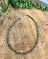 Single Strand Navajo/Turquoise