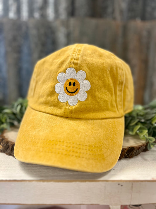 Daisy Hat