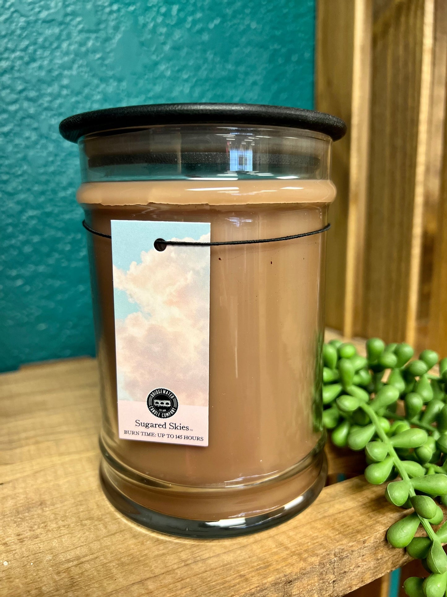 Bridgewater Large Jar Candle