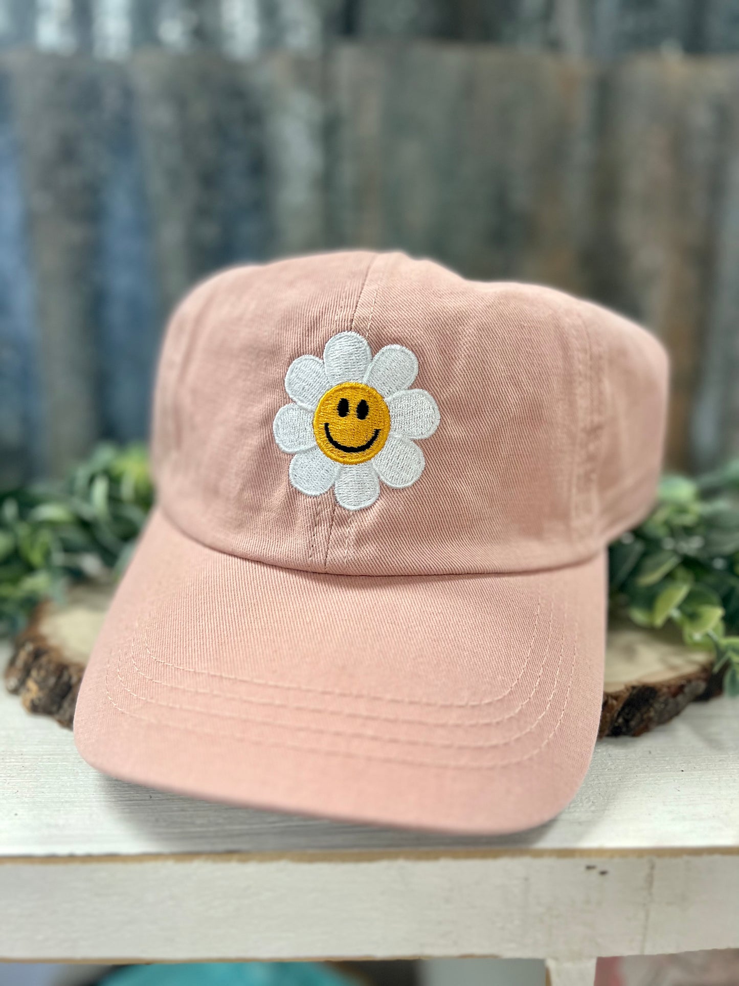 Daisy Hat