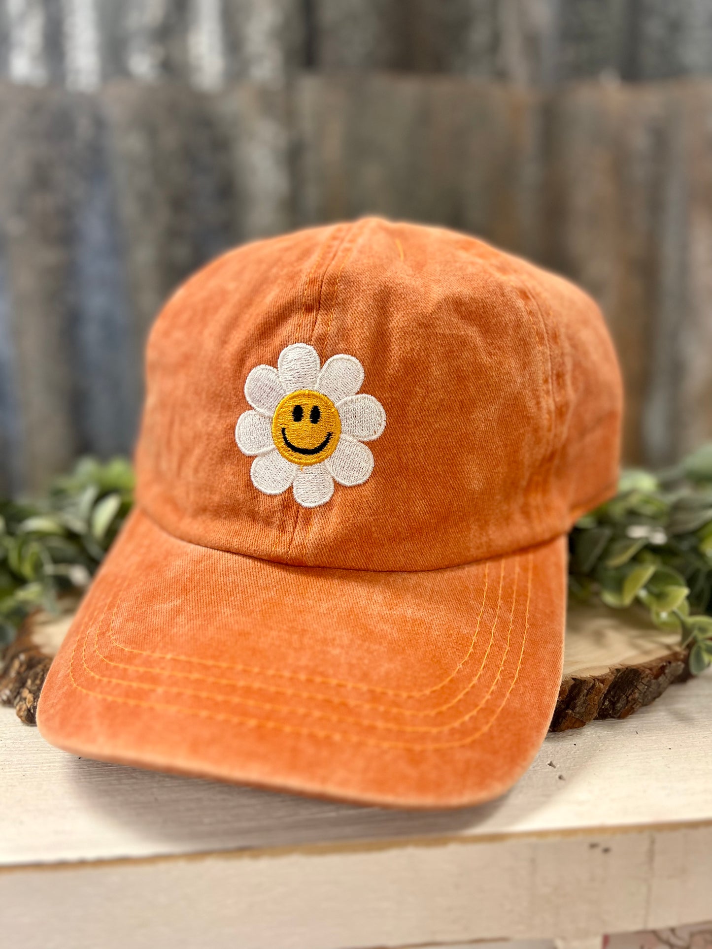 Daisy Hat