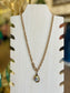 Teardrop Chain Necklace