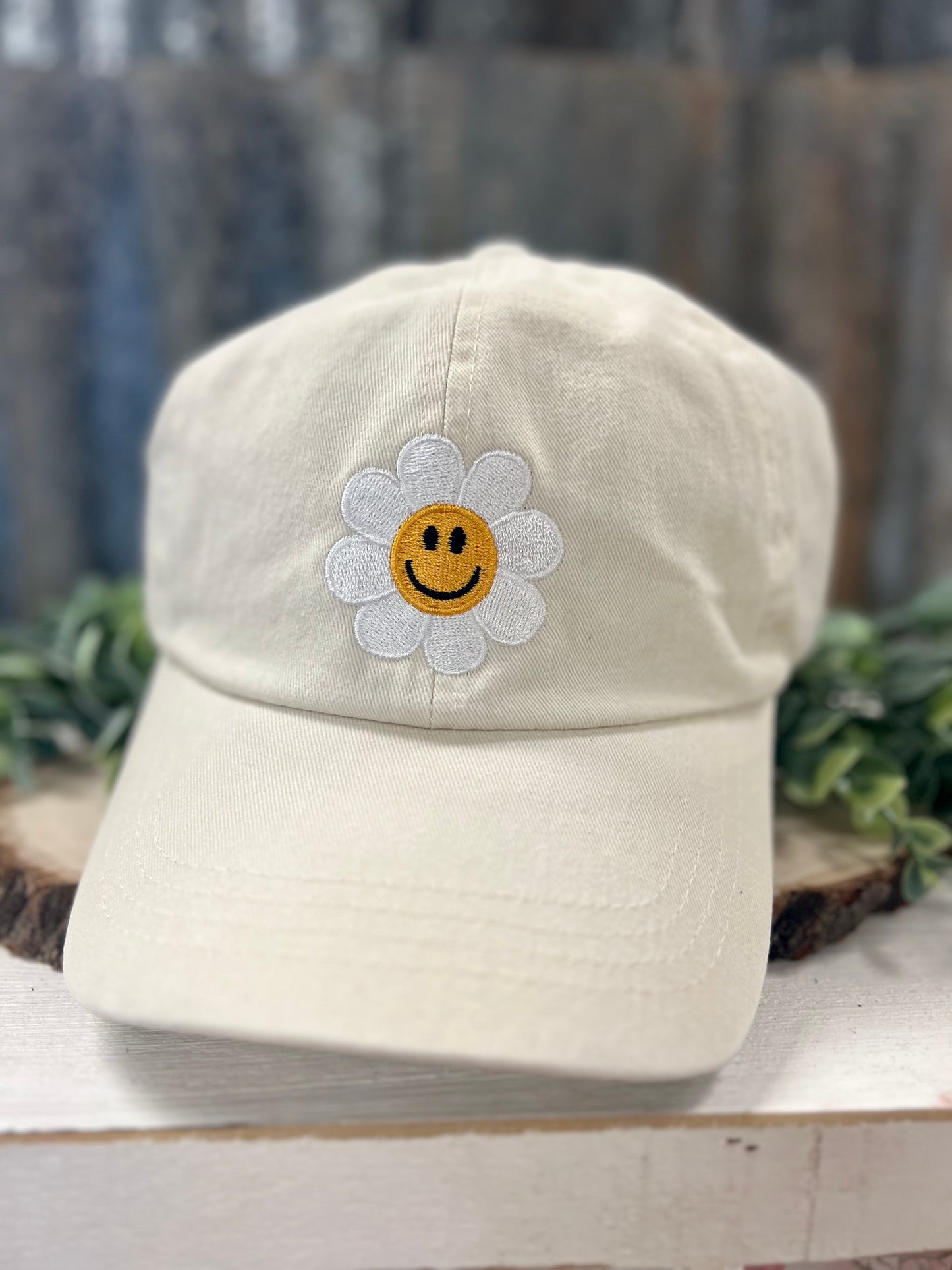 Daisy Hat