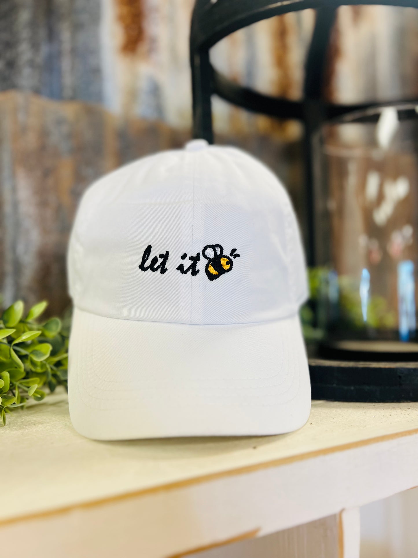 Let it Bee Hat