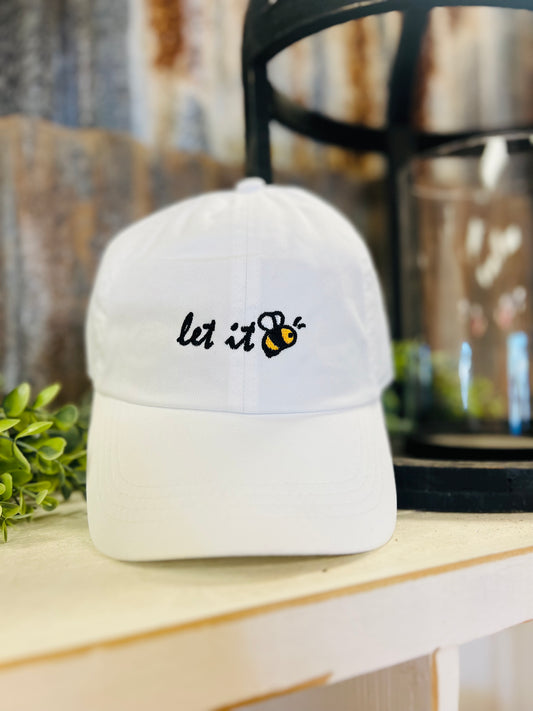 Let it Bee Hat