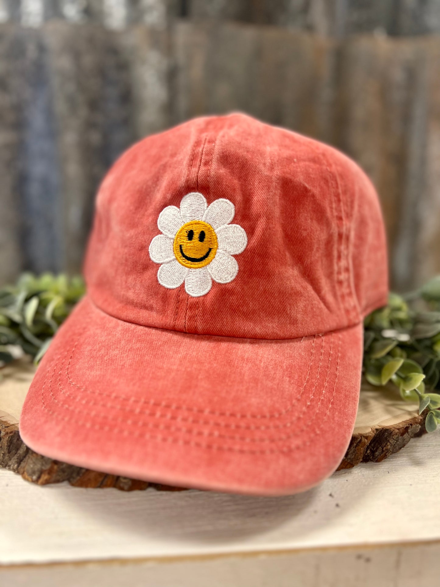 Daisy Hat