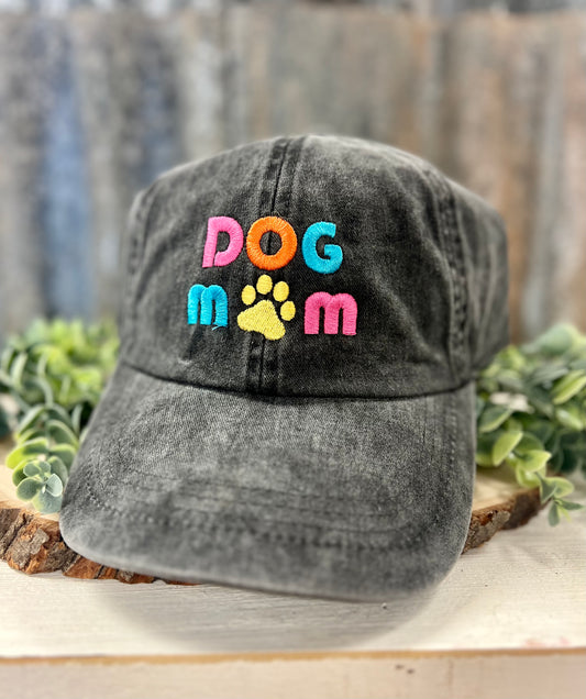 Dog Mom Hat